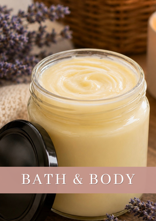 Bath & Body Collection