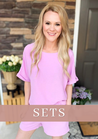 Sets / Jumpsuits