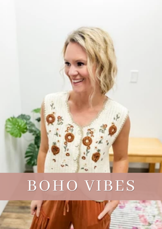 Boho Vibes