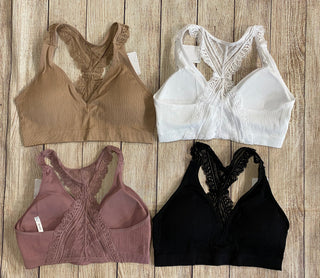 Bralettes / Tanks