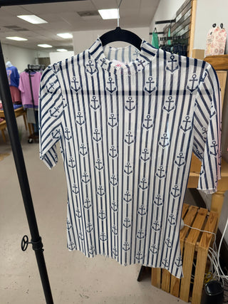 Mesh Top- Anchor Harbor
