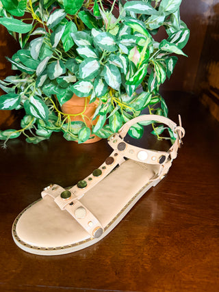 Trinity Sandal - PREORDER