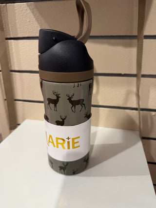 Kids Buck Wild Water Bottle