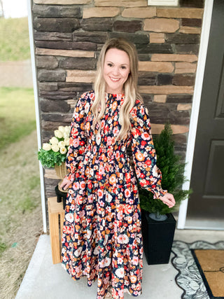 Garden Party Maxi