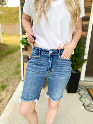 Cut Loose JB Bermudas