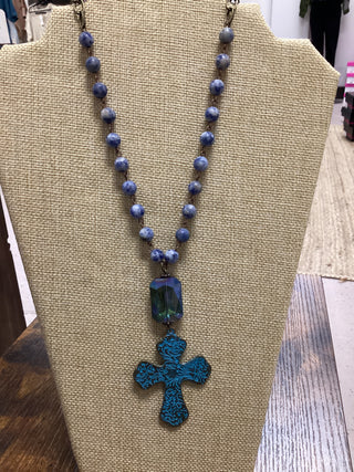 Turkish Cross Turq