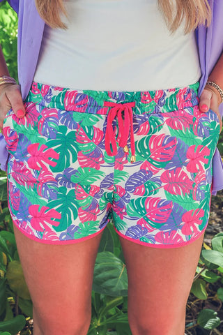 Paradise Palms Everyday Shorts