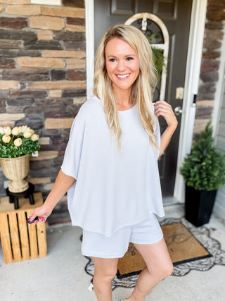 Blue Lagoon Set | Comfy Women’s Boutique Set