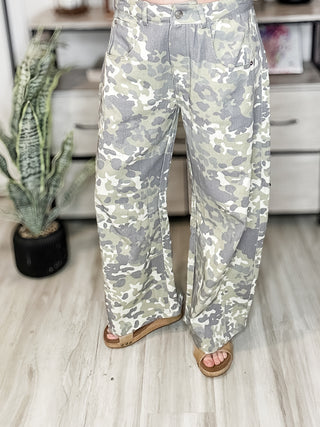 Camo Jeans