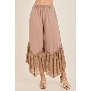 Barefoot Beauty Pants