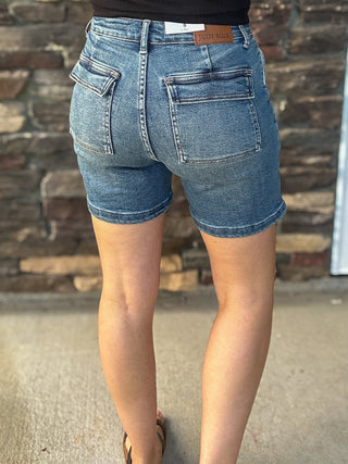 Judy Blue Cargo Shorts