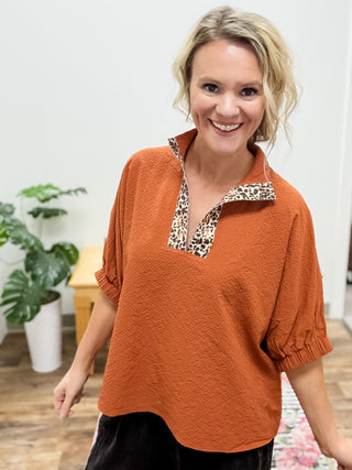 Wild Whisper Top