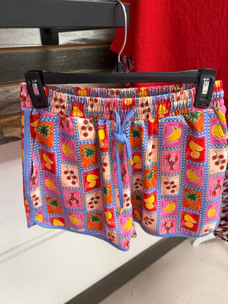 Postcard Paradise Everyday Shorts