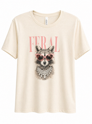 Feral Tee- ADULT