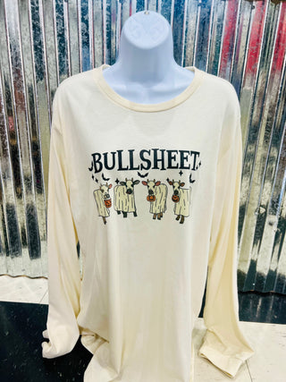 Bull Sheet