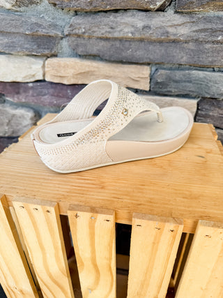 Evanti Sandal - PREORDER