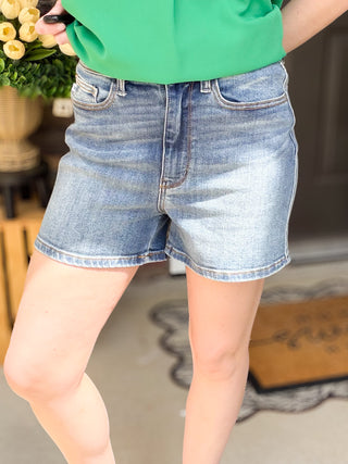 Easy Does It JB Shorts