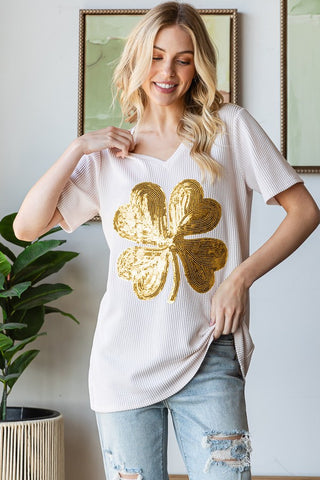 Golden Clover Crush