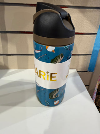 Kids Reel Cool Water Bottle