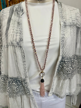 Cherry Blossom Necklace