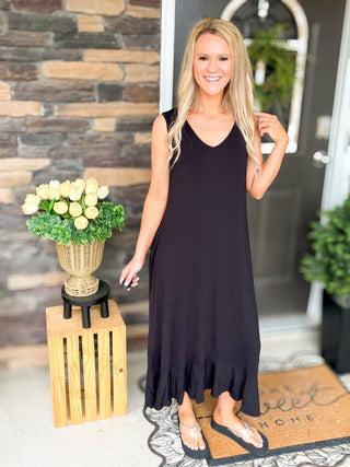Easy Living Maxi Dress
