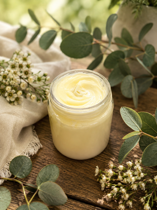 Handmade Tallow Cream