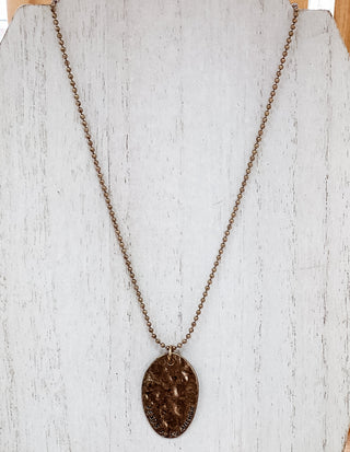 Anchor Necklace
