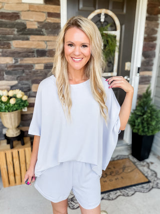 Blue Lagoon Set | Comfy Women’s Boutique Set