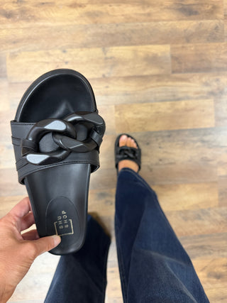 Shu Shop Chunky Chain Sandal