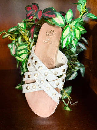 Loola Sandal - Nude - PREORDER
