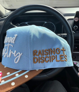 Motherhood is my Ministry Trucker Hat