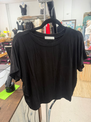 The Everyday Comfort Tee - Black