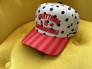 Trucker Hat -"Figuroutable"