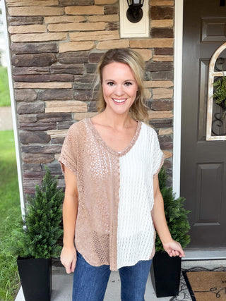 Boho Belle Blouse