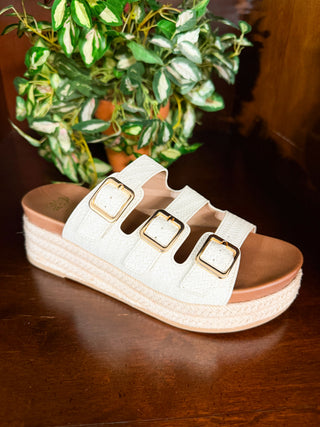 Fabulist Sandal- PREORDER