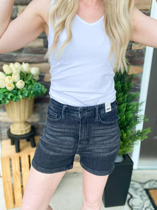 Effortless Edge JB Shorts