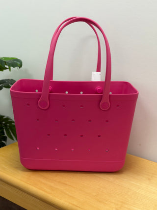 Sand & Shore Tote -  Large PINK
