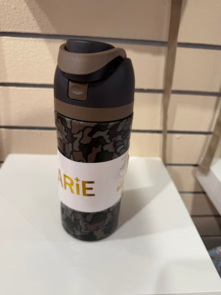 Kids Shadow Ops Water Bottle