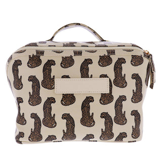 Wild Heart Travel Makeup Bag