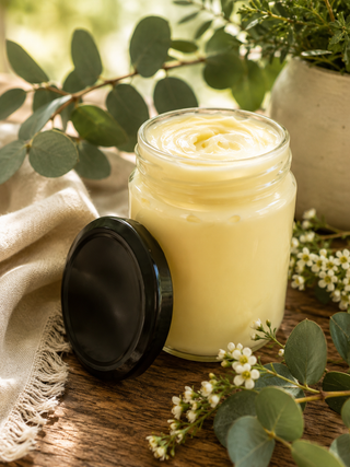 Handmade Tallow Cream