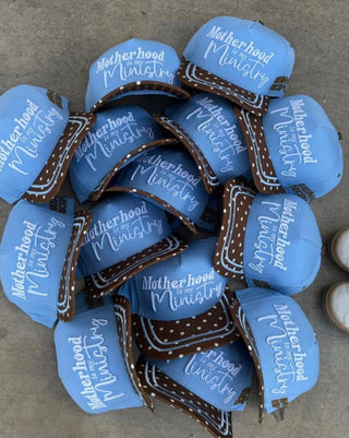 Motherhood is my Ministry Trucker Hat