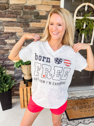 Born Free Tee