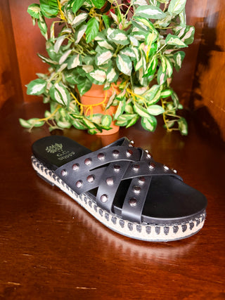 Loola Sandal - Black - PREORDER