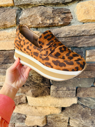 Leopard Sheesh Corkys