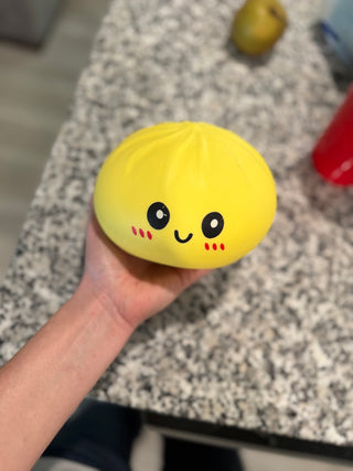 Surprise Dumpling