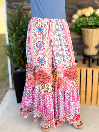 POL Mystical Mosaic Pants