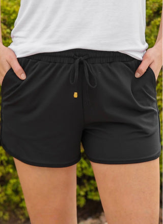 Everyday Shorts - BLACK
