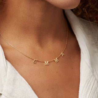 Custom Name Necklace