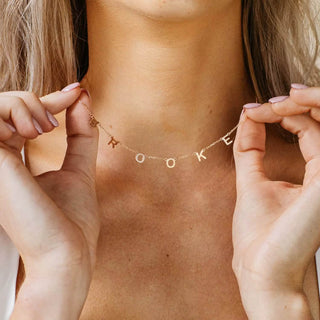 Custom Name Necklace