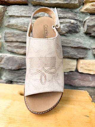 Corkys Most Wanted Wedge